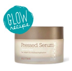 GLOW RECIPE★VELVET YAM PRESSED SERUM
