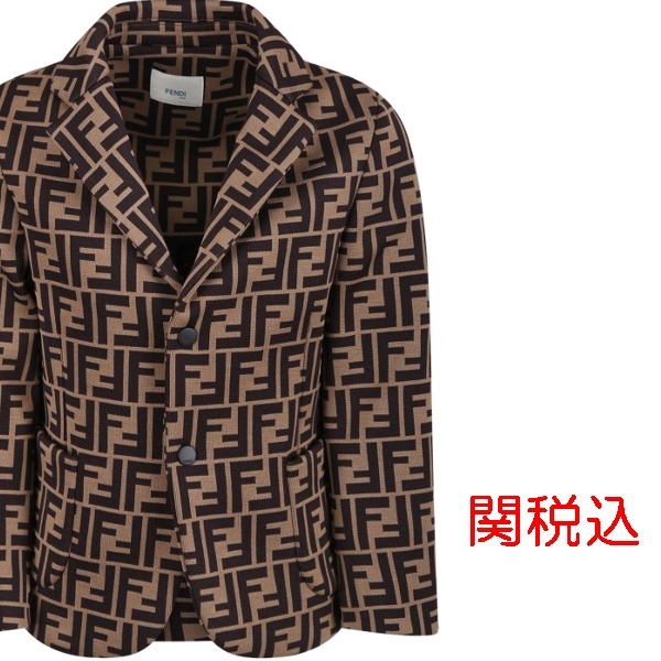 大人もOK FENDI \