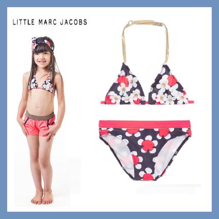 大人もOK Little Marc Jacobs☆デイジープリントビキニ☆12-14Y 新製品