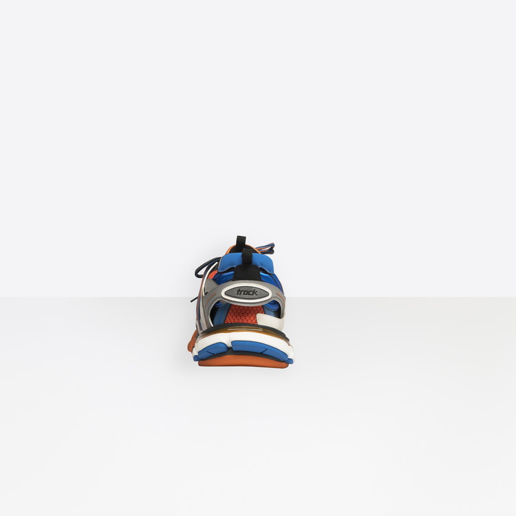 ●送料込●BALENCIAGA●2019SS●ナイロン トラックトレーナー ○送料込○BALENCIAGA○2019SS○ナイロン トラックトレーナー