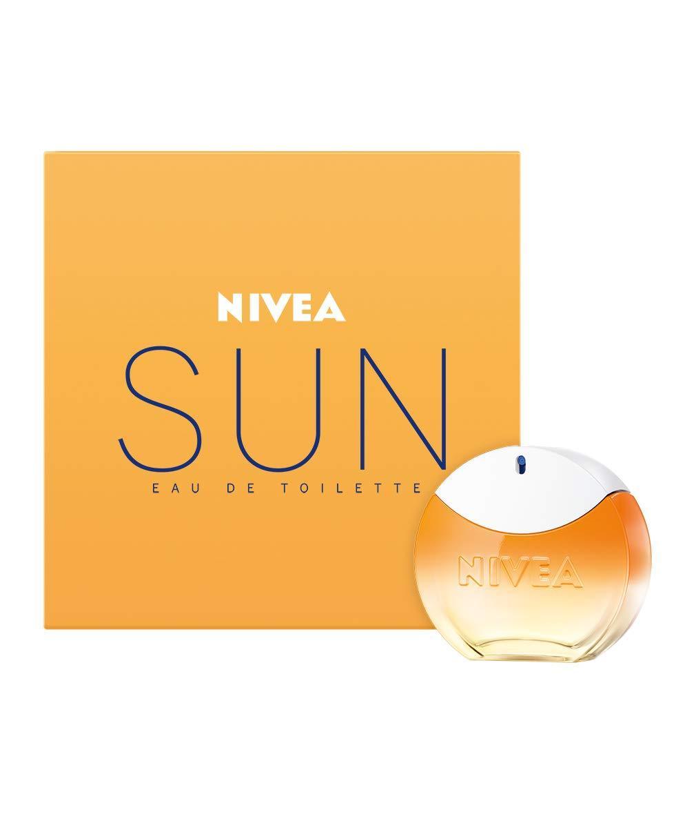日本未入荷!! NIVEA ニベア SUN 香水 フレグランス