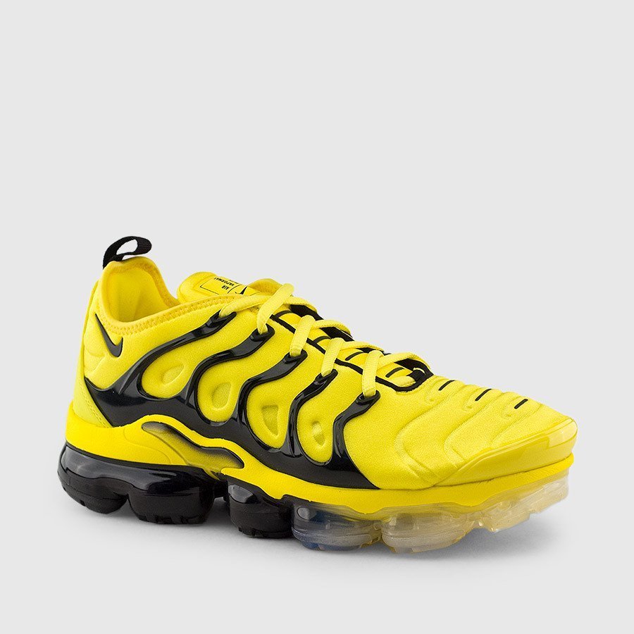 スニーカー Men's Nike Air VaporMax Plus Bumblebee