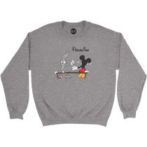 PARADIS3(パラダイス) スウェット・トレーナー 送料無料！Paradis3 Get High Crewneck / SIZE:M