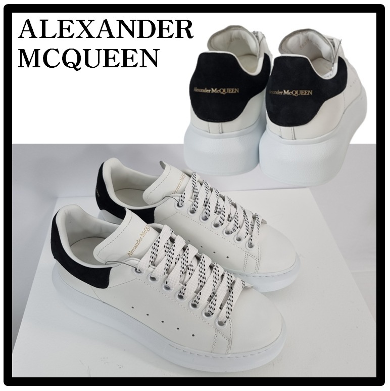 ★関税込/追跡発送★alexander mcqueen★OVERSOLE SNEAKERS★