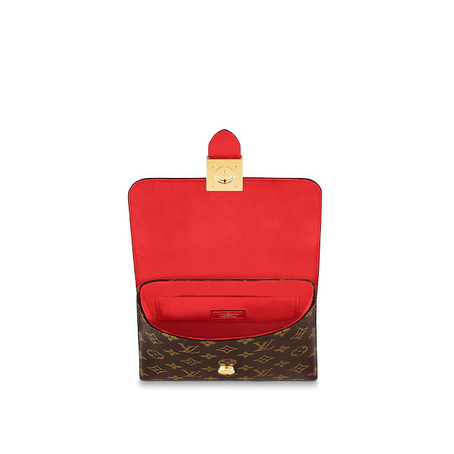 Louis Vuitton ハンドバッグ ☆Louis Vuitton☆大人気! ロッキー BB コクリコ(3)