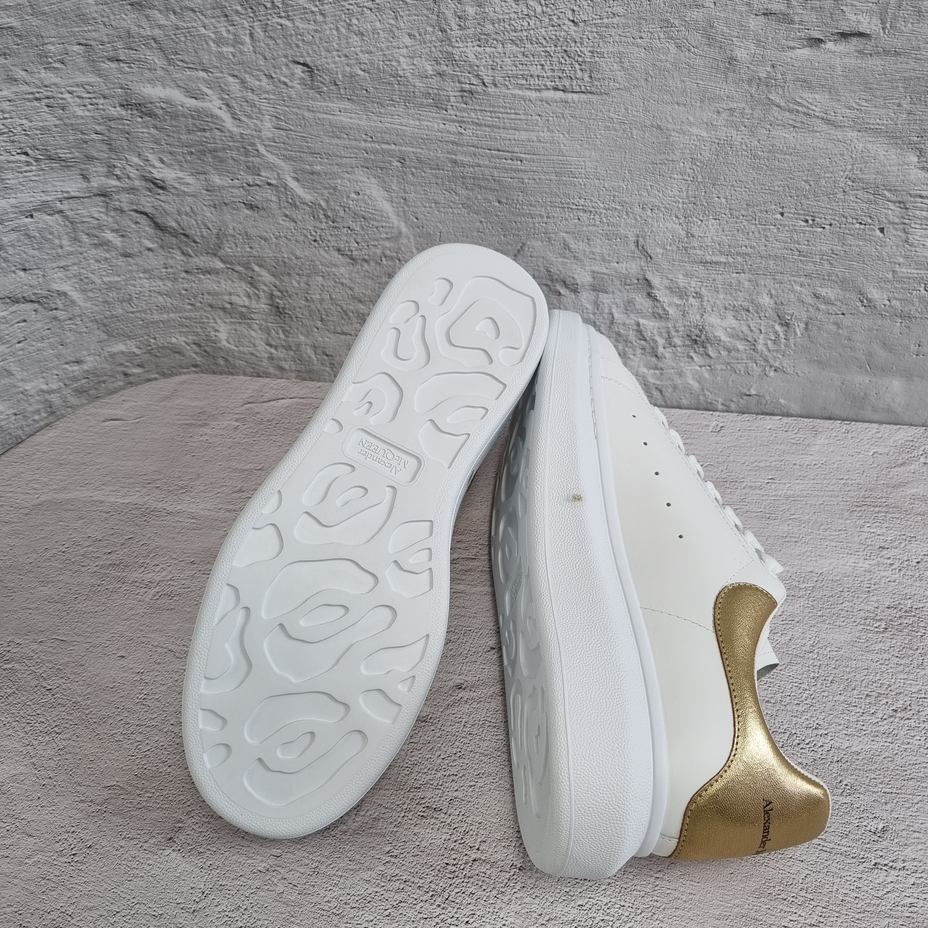 ☆関税込☆alexander mcqueen☆OVERSOLE PLATFORM SNEAKERS☆