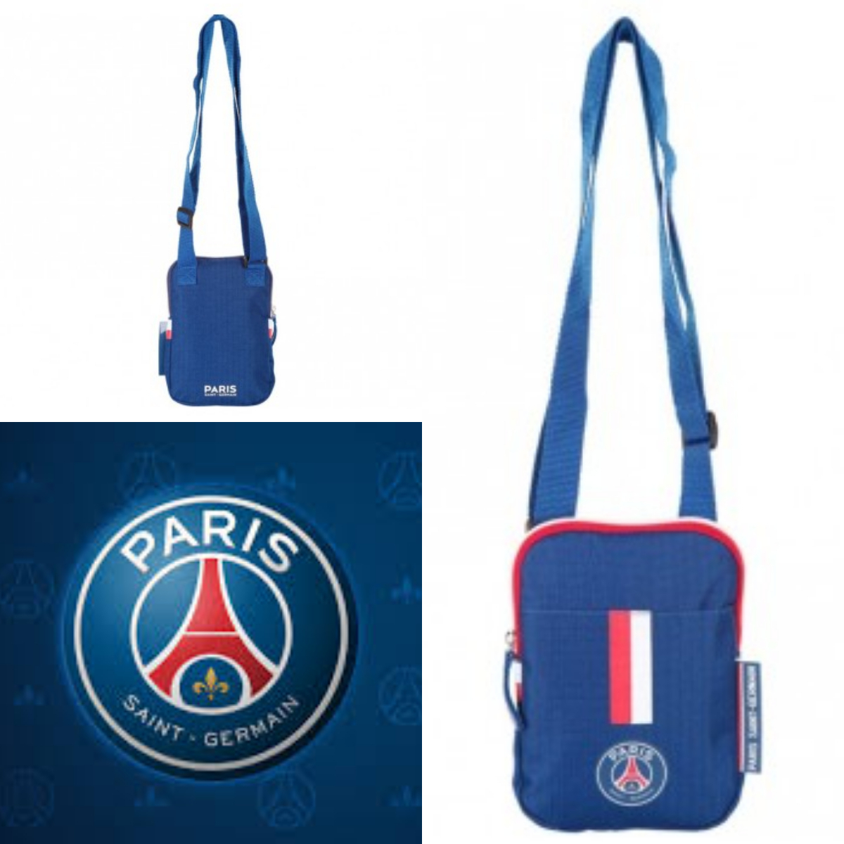 PSG(パリサンジェルマン) ★ サコッシュ PSGファングッズ