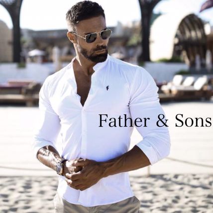 ファザー アンド サンズ FATHER & SONS シャツ