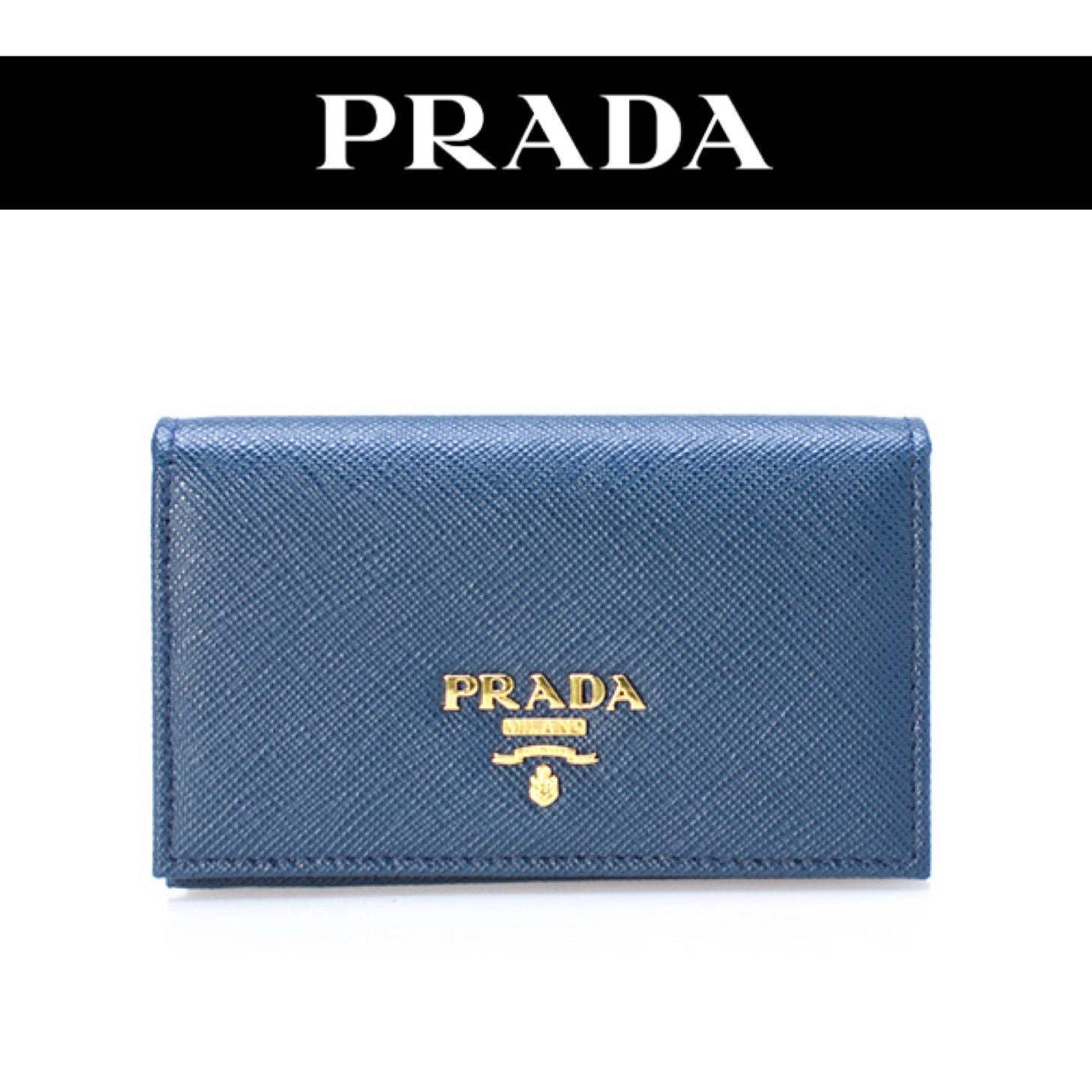★ PRADA ★ CREDIT CARD HOLDER カードケース