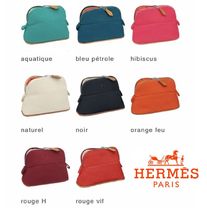 ☆選べるお色☆HERMES ボリード ポーチ ミニミニ☆直営正規品