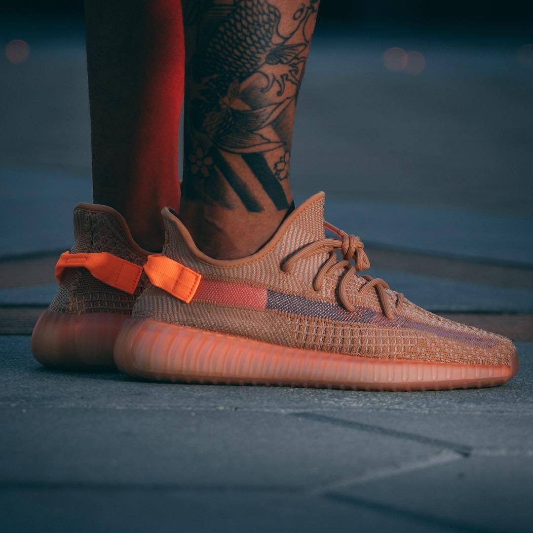 adidas YEEZY BOOST 350 V2 \"CLAY\" - イージーブースト