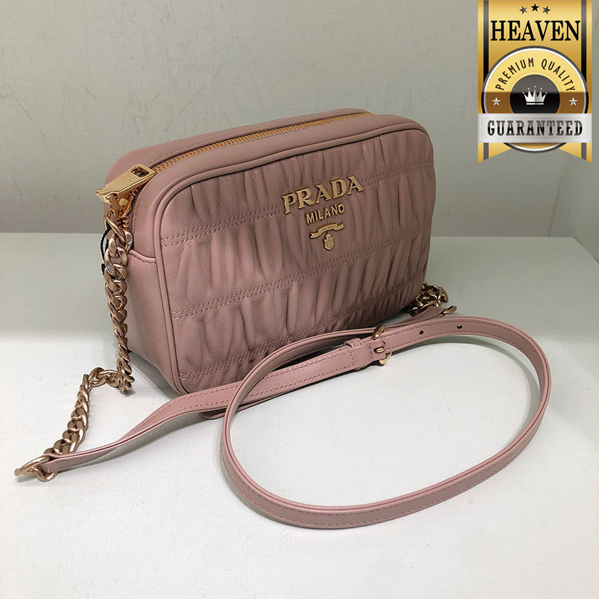 1点限り！VIP顧客セール☆累積売上総額第1位！┃PRADA☆1BH112