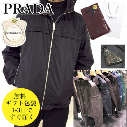 PRADA(プラダ) ジャケットその他(メンズ) - 海外通販のBUYMA
