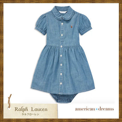 Ralph Lauren X ベビーワンピース ベビー キッズ 海外通販のbuyma