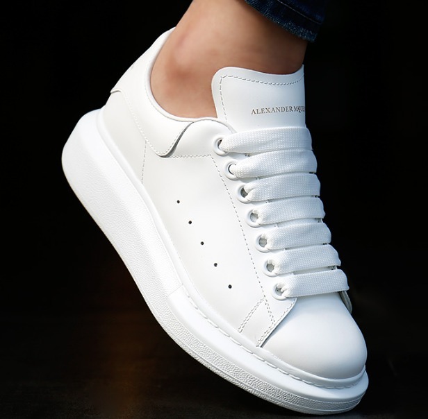 alexander mcqueen スニーカー 関税負担☆人気☆【ALEXANDER MCQUEEN】☆OVERSOLE SNEAKERS☆(2)