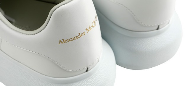 alexander mcqueen スニーカー 関税負担☆人気☆【ALEXANDER MCQUEEN】☆OVERSOLE SNEAKERS☆(11)