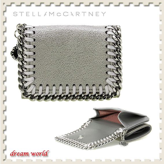 ★Stella McCartney★レディース 三つ折り財布 ♪