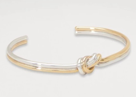 セリーヌ CELINE アクセサリー ブレスレット ゴールド C2 未使用