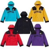 19SS Week5 Supreme The North Face Arc Logo Mountain Parka