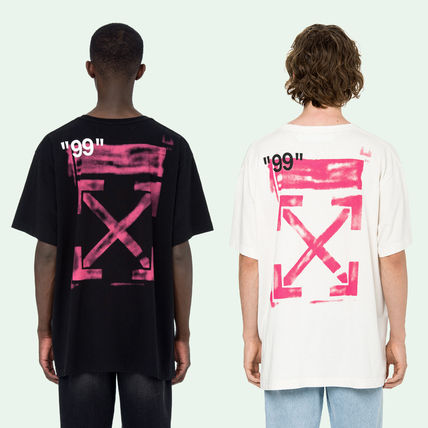 2019 SS Off-White x メンズ - 海外通販のBUYMA オンラインストア売り Off-White オフホワイト2019 ロンT Tシャツ/カットソー(七分/長袖)
