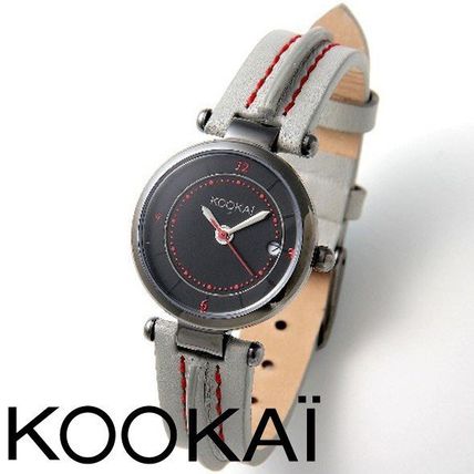 KOOKAI(クーカイ) 腕時計(レディース) - 海外通販のBUYMA