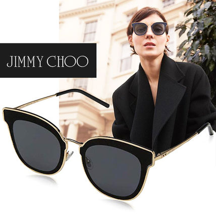 メガネケース Jimmy Choo(ジミーチュウ) レディース - 海外通販