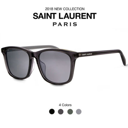 Saint Laurent サングラス SAINT LAURENT★ボストンファッションサングラス SL-205 K