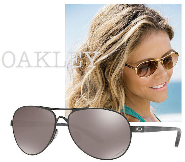 送・関込★OAKLEY オークリー FEEDBACK 偏光 OO4079-3459 BLACK