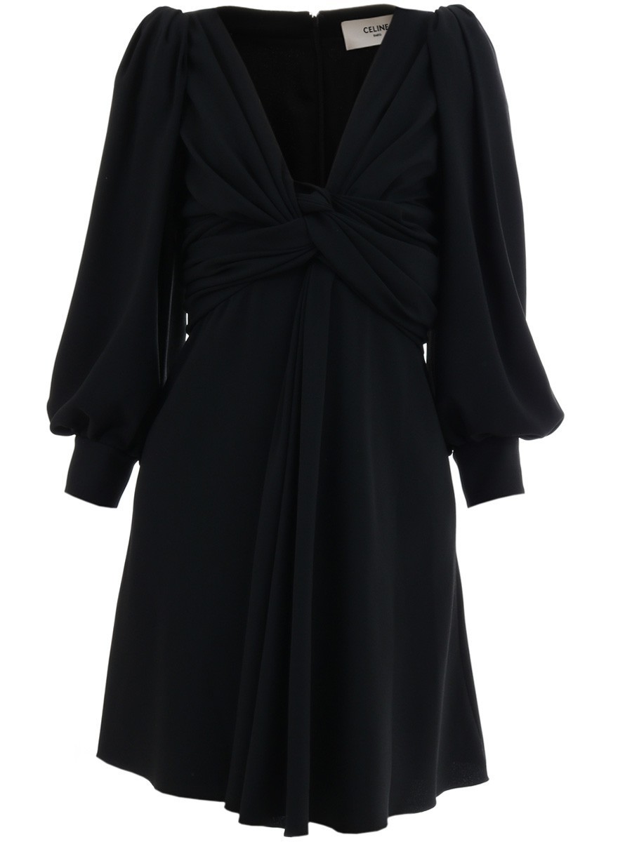 美しいシルエット◇Drape ドレス◇CELINE