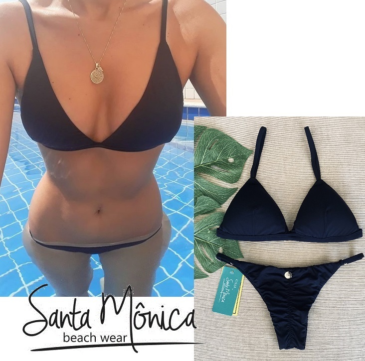 国内即納sale◆santa monica◆ブラジリアンタイプFixoカップ付き