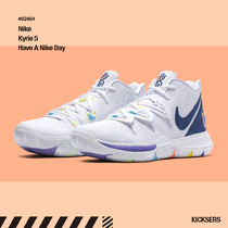 人気話題！Nike Kyrie 5 Have A Nike Day