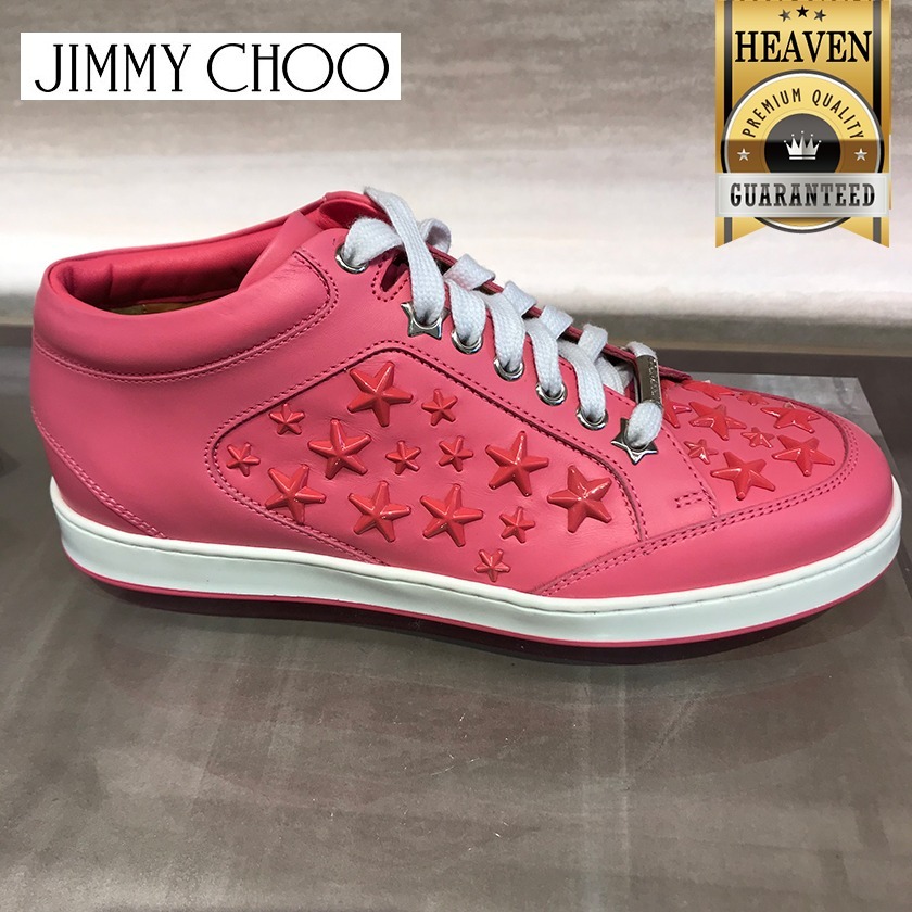 １点限り！VIPセール★累積売上総額第１位！┃JIMMY CHOO MIAMI