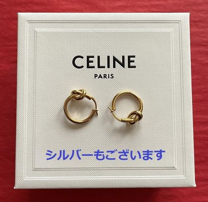 ユニセックス CELINE(セリーヌ) ピアス(レディース) - 海外通販