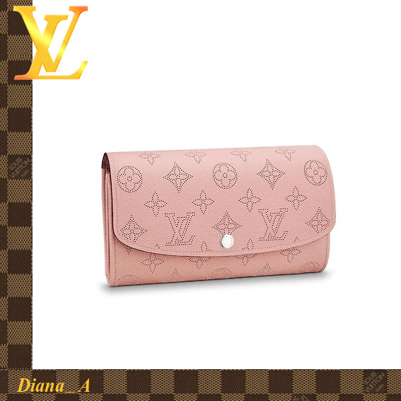 ☆Louis Vuitton☆大人気！ ポルトフォイユ・イリス マグノリア