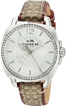 新しい到着 ★エレガント!送料関税込★COACH ボーイフレンド ツートーン アナログ腕時計 ボーイフレンド Coach(コーチ)|新作を海外通販【BUYMA】
