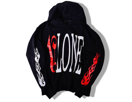 VLONE x パーカー・フーディ(メンズ) - 海外通販のBUYMA