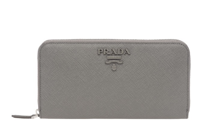 PRADA新作SAFFIANO3面ファスナー長財布MARMOグレー/1ML506_2EBW PRADA新作SAFFIANO3面ファスナー長財布MARMOグレー/1ML506_2EBW