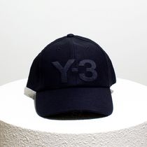 即発送 Y-3 19SS LOGO CAP UNISEX