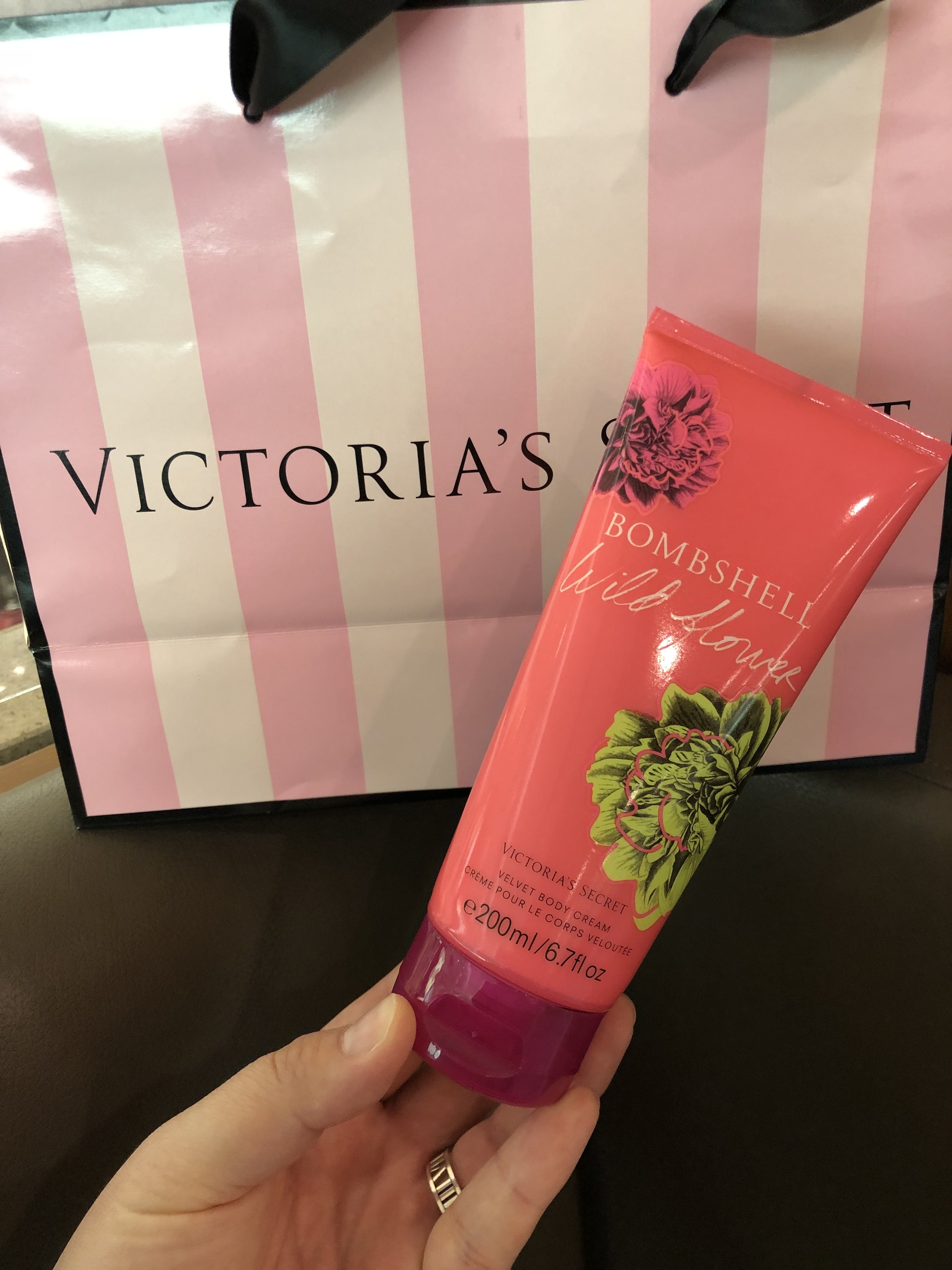 ★VS★Bombshell Wild Flower ボディークリーム