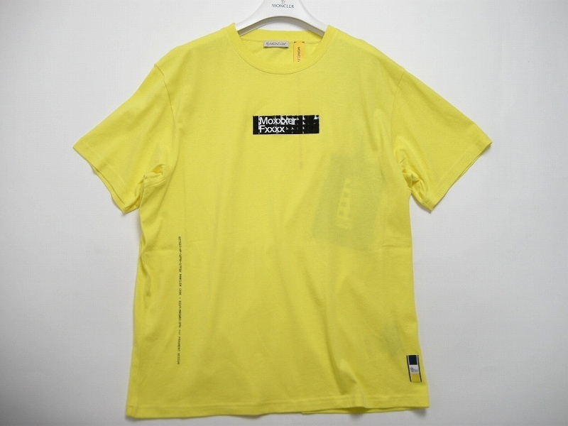 sizeS-XL確保済◆関税なし国内発送MONCLER FRAGMENT BOX Tシャツ