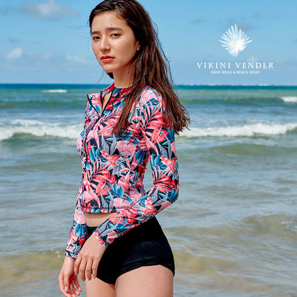 Vikini Vender(ビキニベンダー) ラッシュガード(レディース