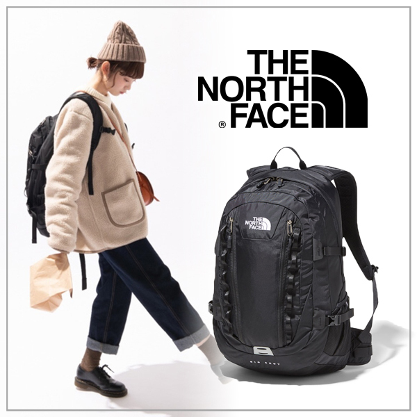 【THE NORTH FACE】BIG SHOT CL（H×W×D）55×35×25.5cm