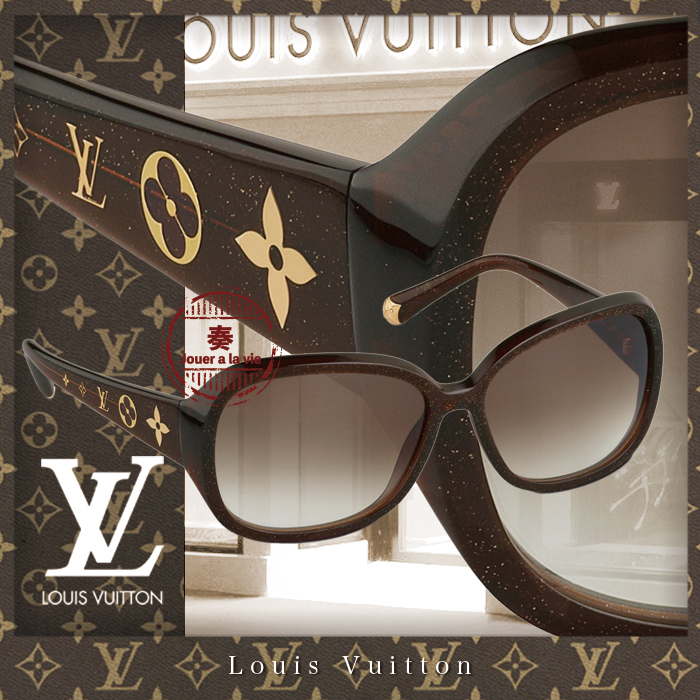 Louis Vuitton Obsession GM Sunglasses - Louis Vuitton