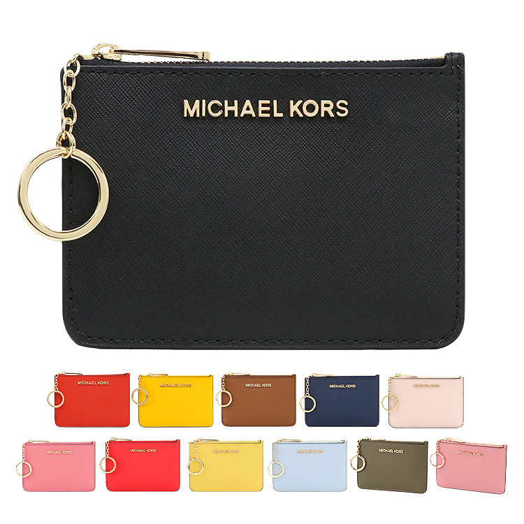 【即発】MICHAEL KORS コインケース 35F7GTVU1L/35F7STVU1L