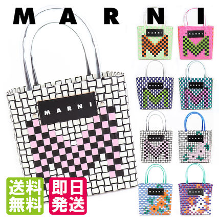 ピクニックバッグ MARNI(マルニ) - 海外通販のBUYMA