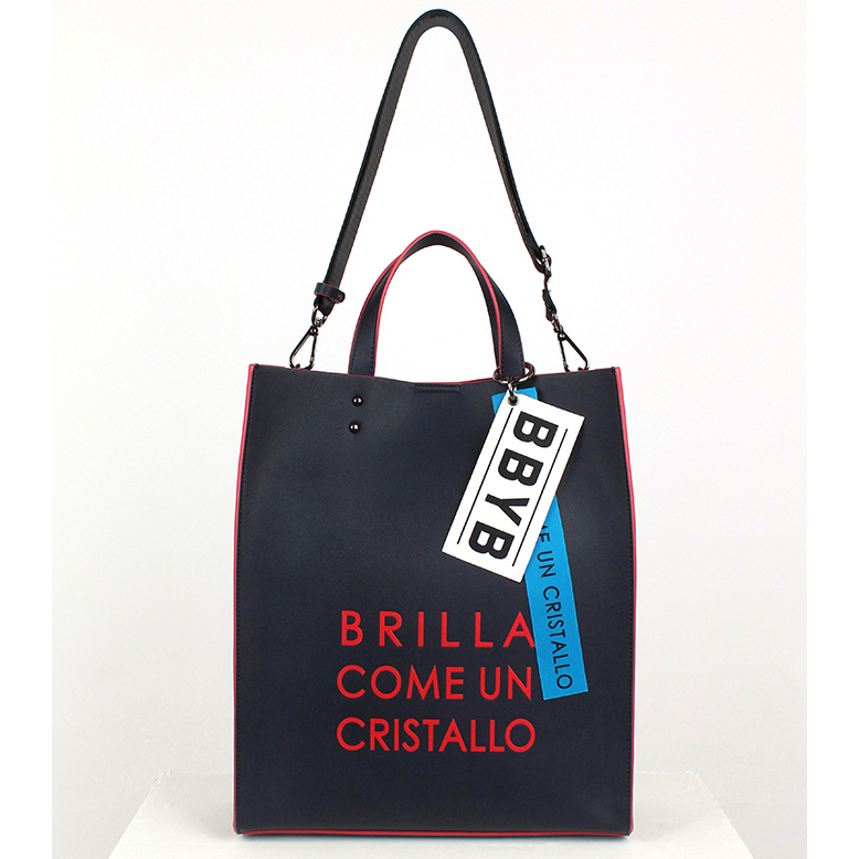 ☆BBYB☆ホヨンジ 愛用バッグ MARCE Unisex Tote Bag【全3色
