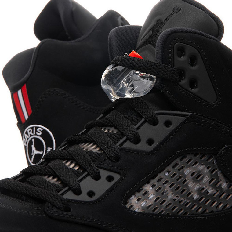 スニーカー NIKE Air Jordan 5 Retro Paris Saint Germain \"PSG\" 2019