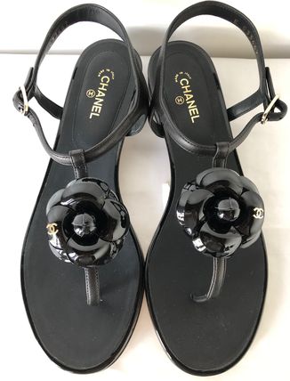 CHANEL(シャネル) サンダル・ミュール(レディース) - 海外通販のBUYMA