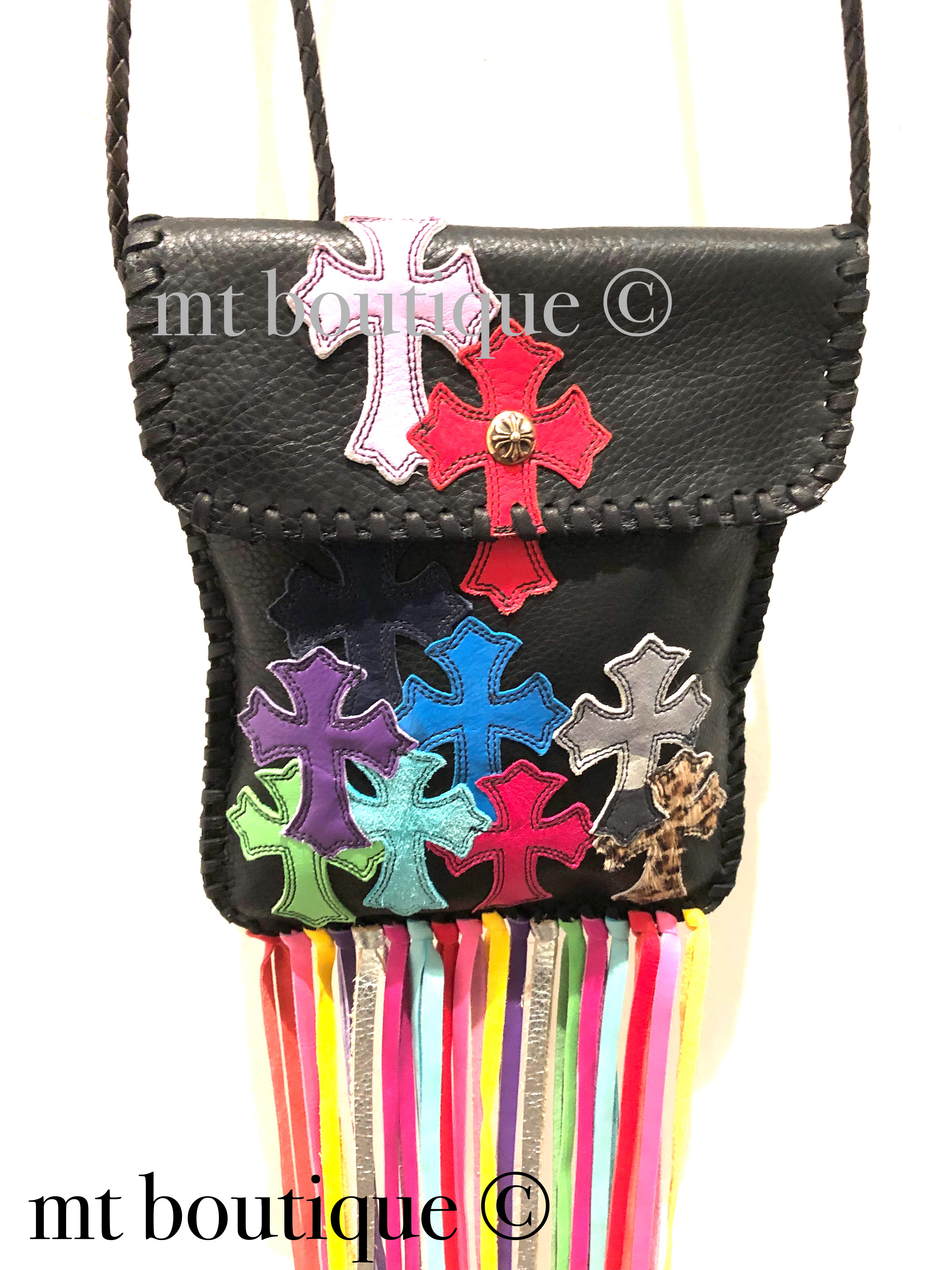 Shop CHROME HEARTS CEMETERY CROSS Messenger Shoulder Bags by mtboutique | BUYMA Shop CHROME HEARTS CEMETERY CROSS Messenger Shoulder Bags by mtboutique | BUYMA