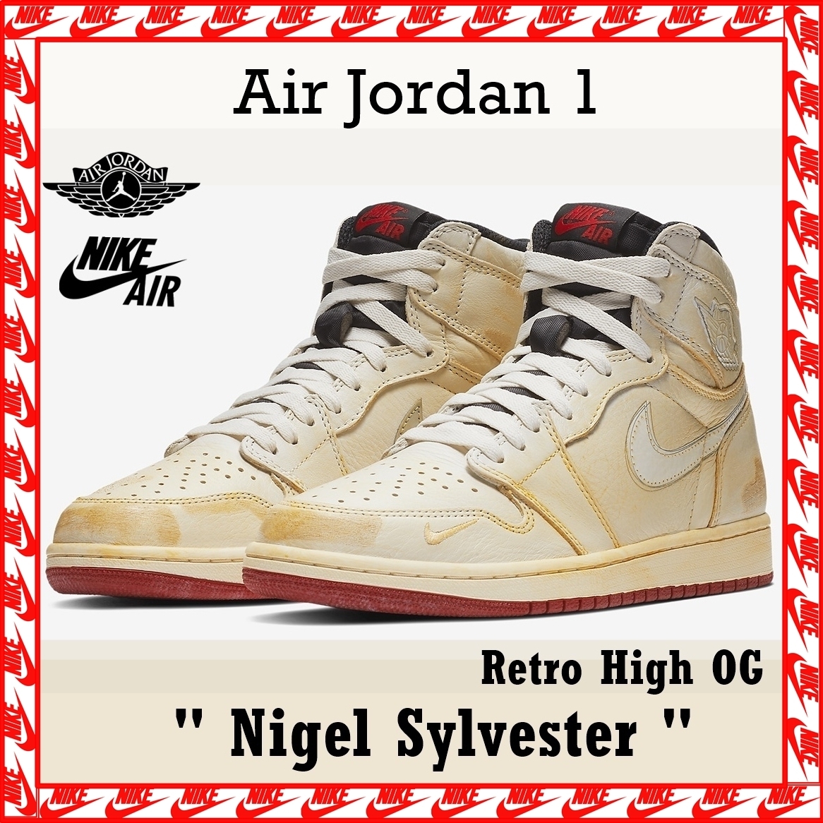 スニーカー NIKE Air Jordan 1 Retro High OG \